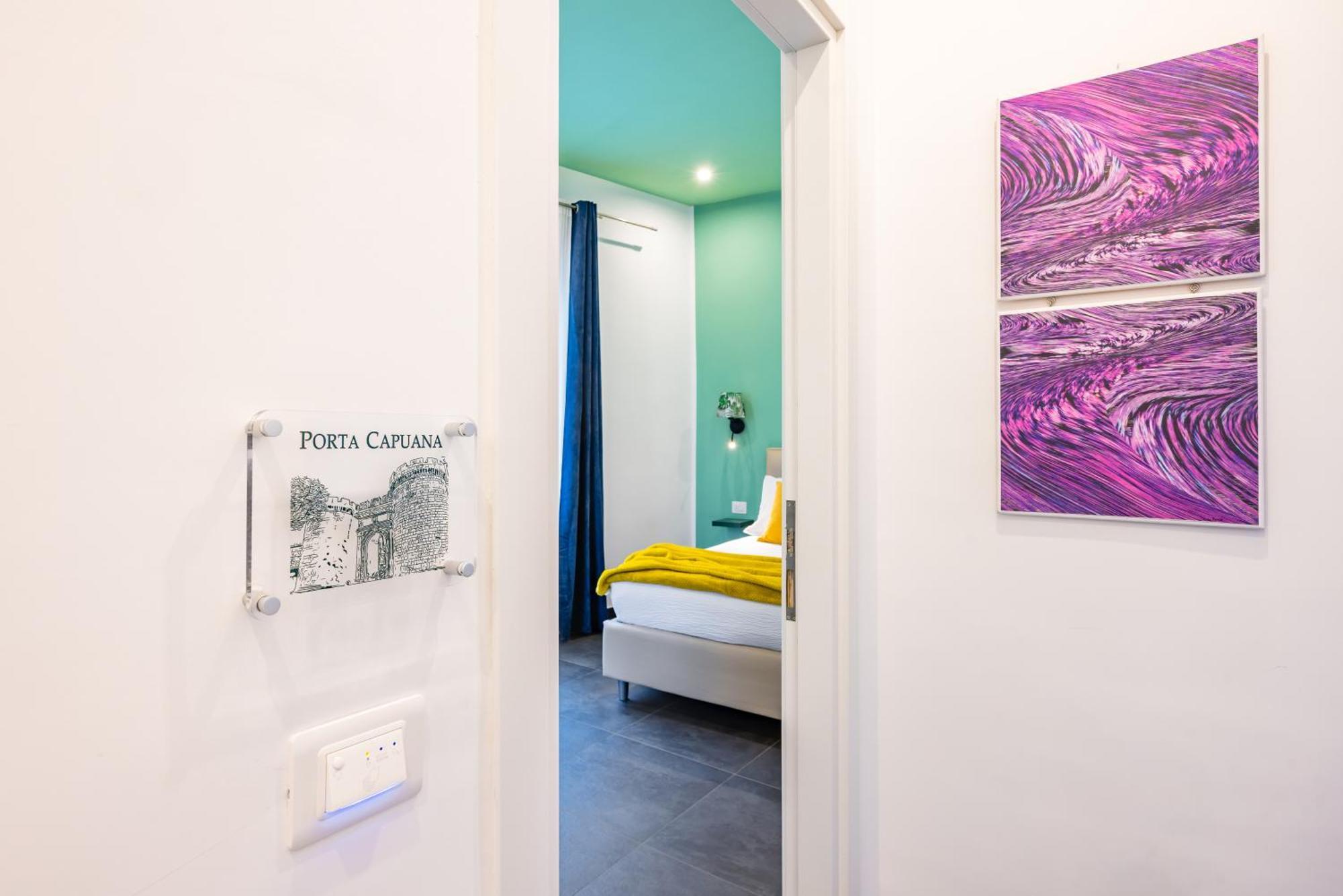 Le Porte Di Partenope Bed & Breakfast