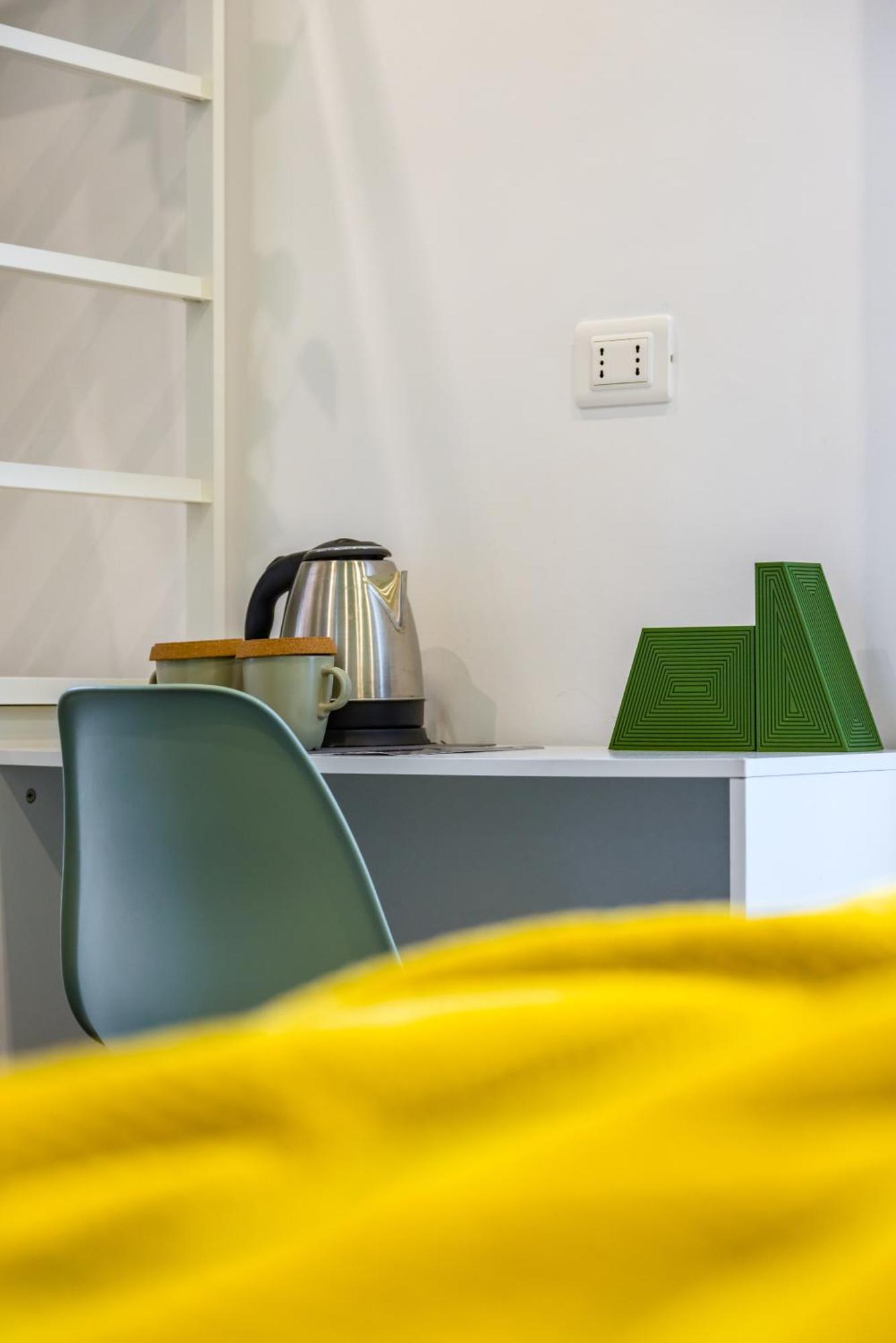 Bed & Breakfast Le Porte Di Partenope Naples