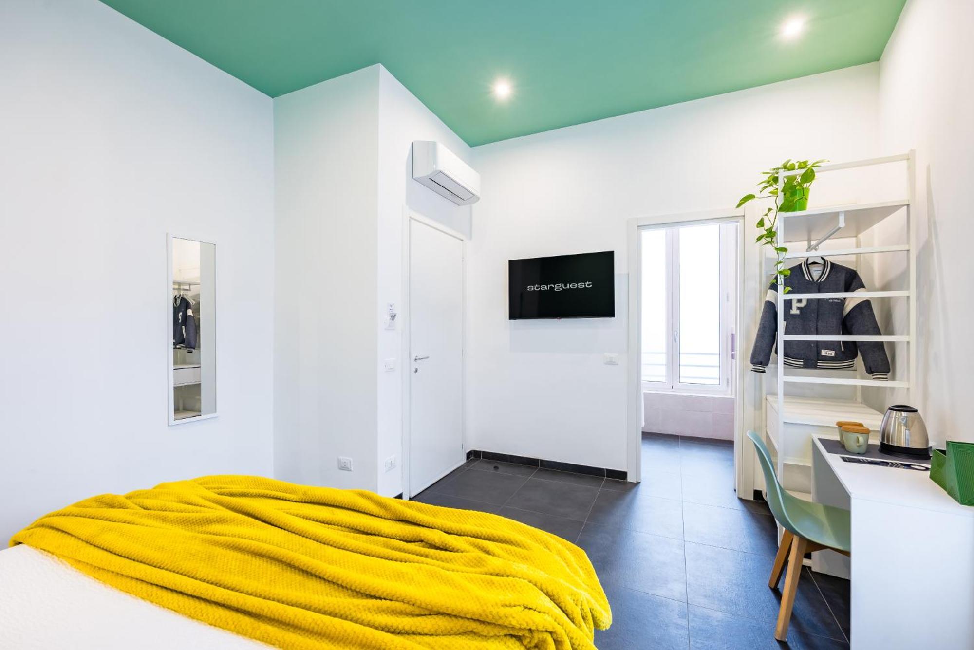 Le Porte Di Partenope Bed & Breakfast Naples