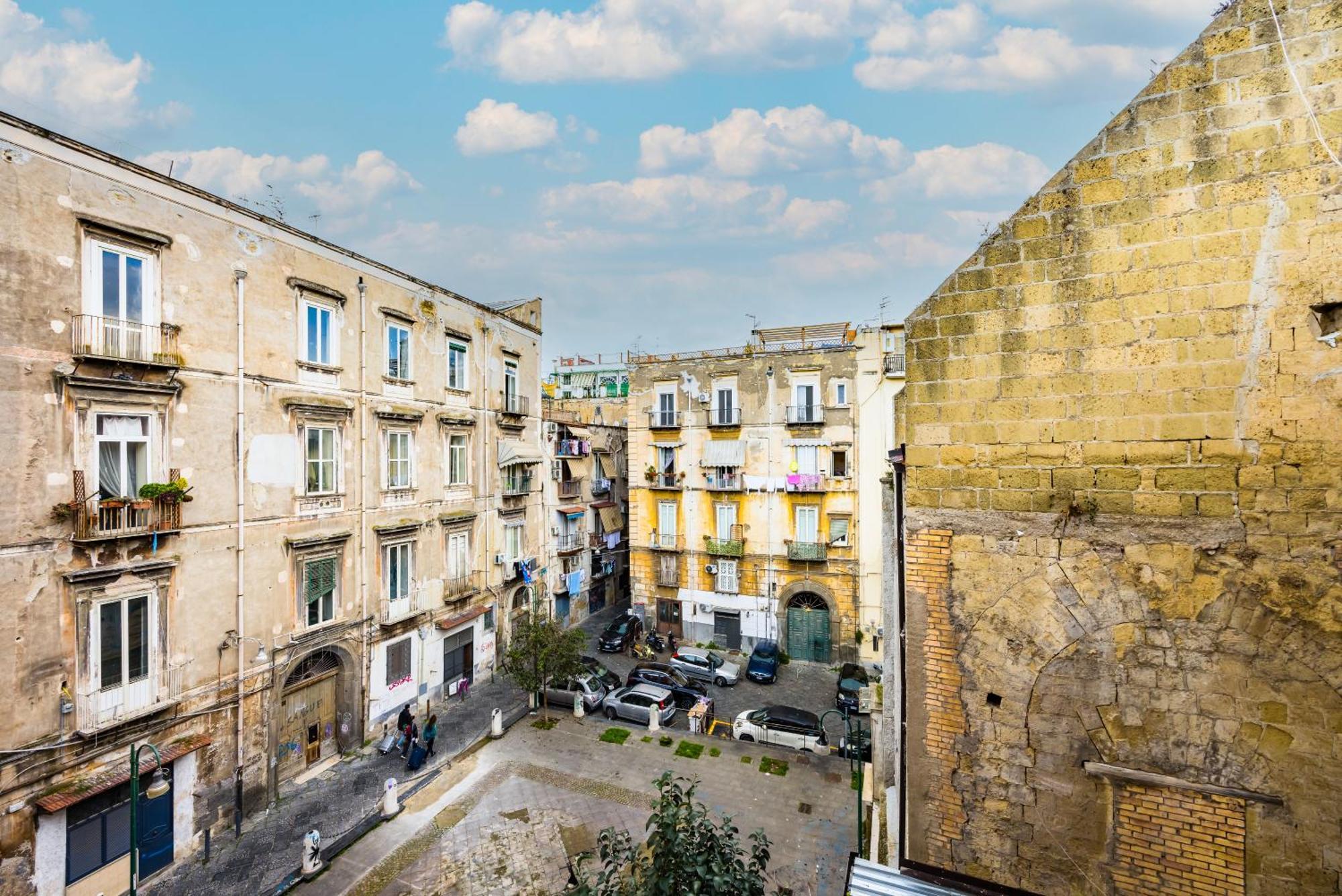 Le Porte Di Partenope Naples
