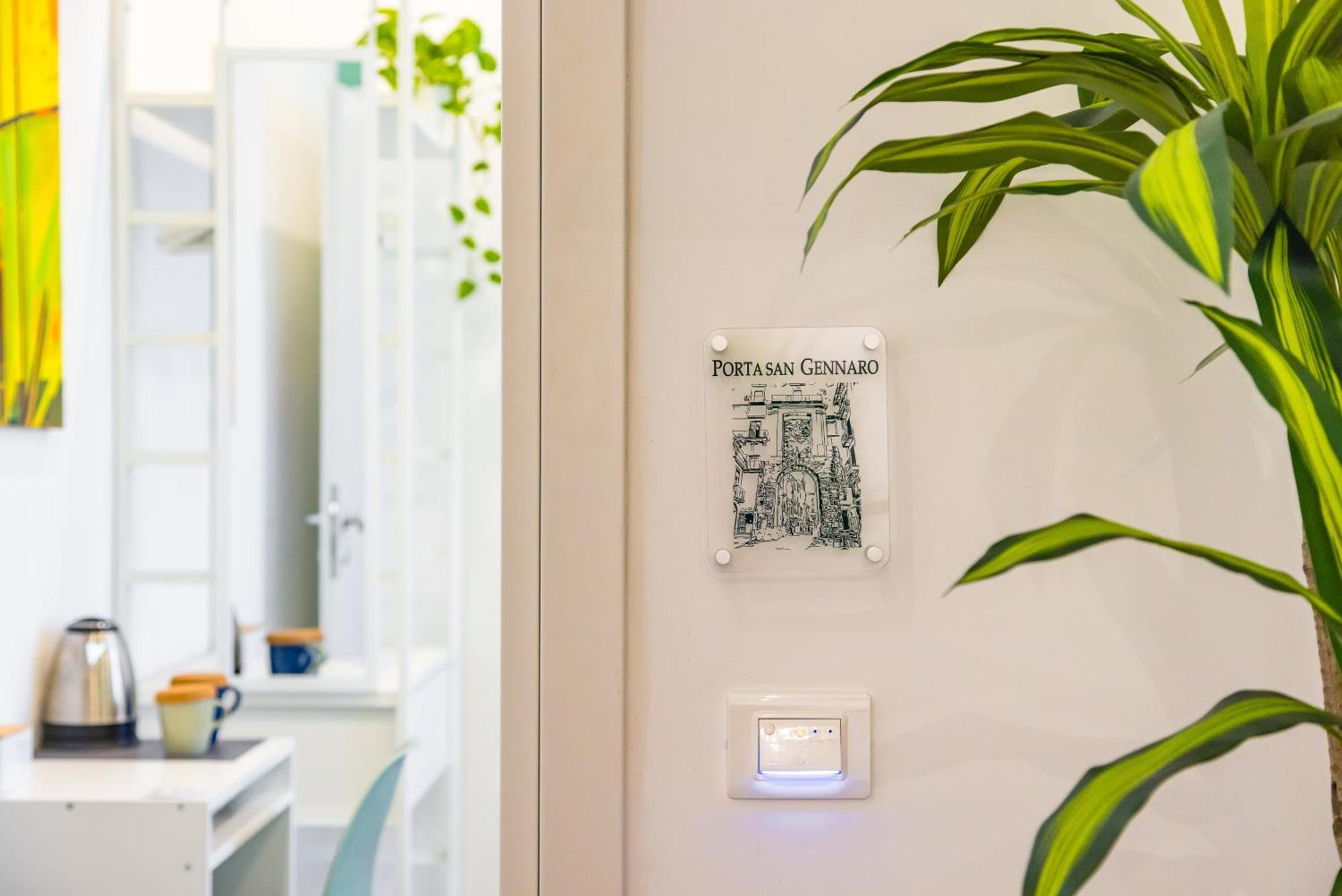 Le Porte Di Partenope Bed & Breakfast *