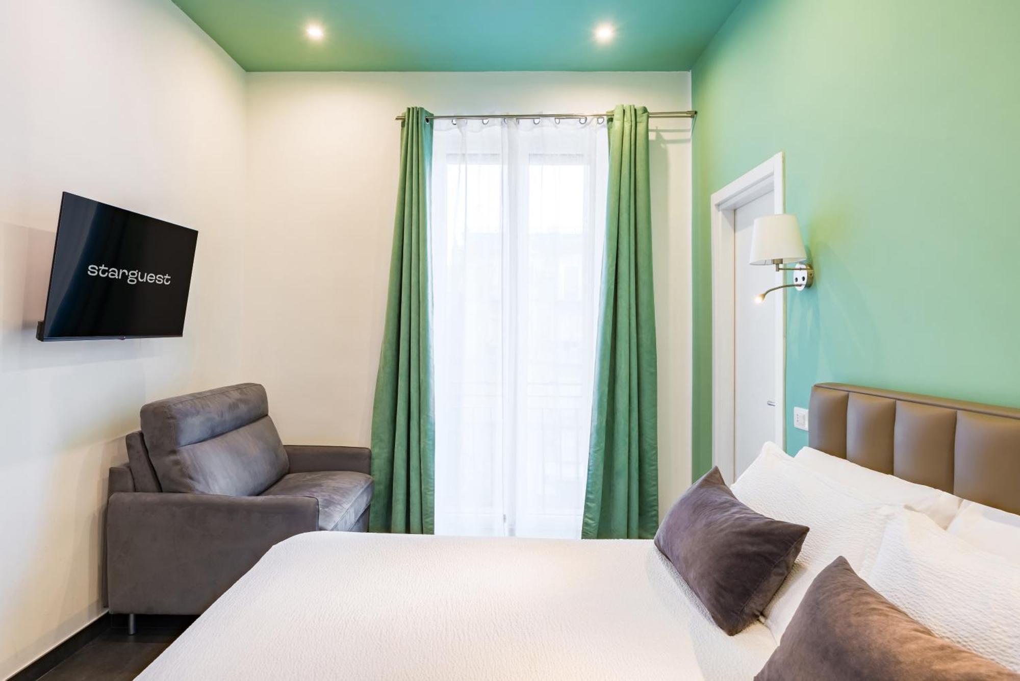 Le Porte Di Partenope Bed & Breakfast Naples
