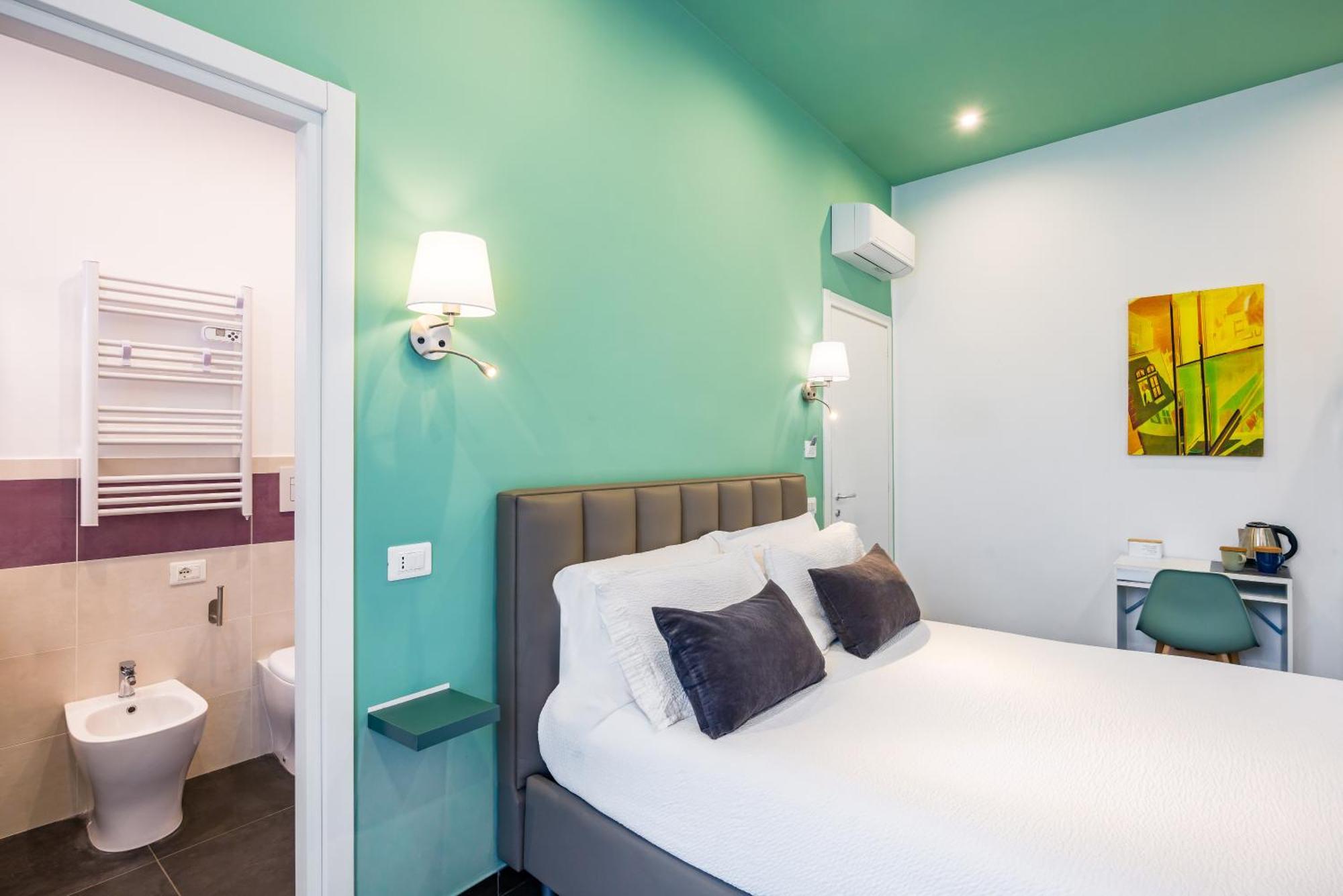 Bed & Breakfast Le Porte Di Partenope Naples