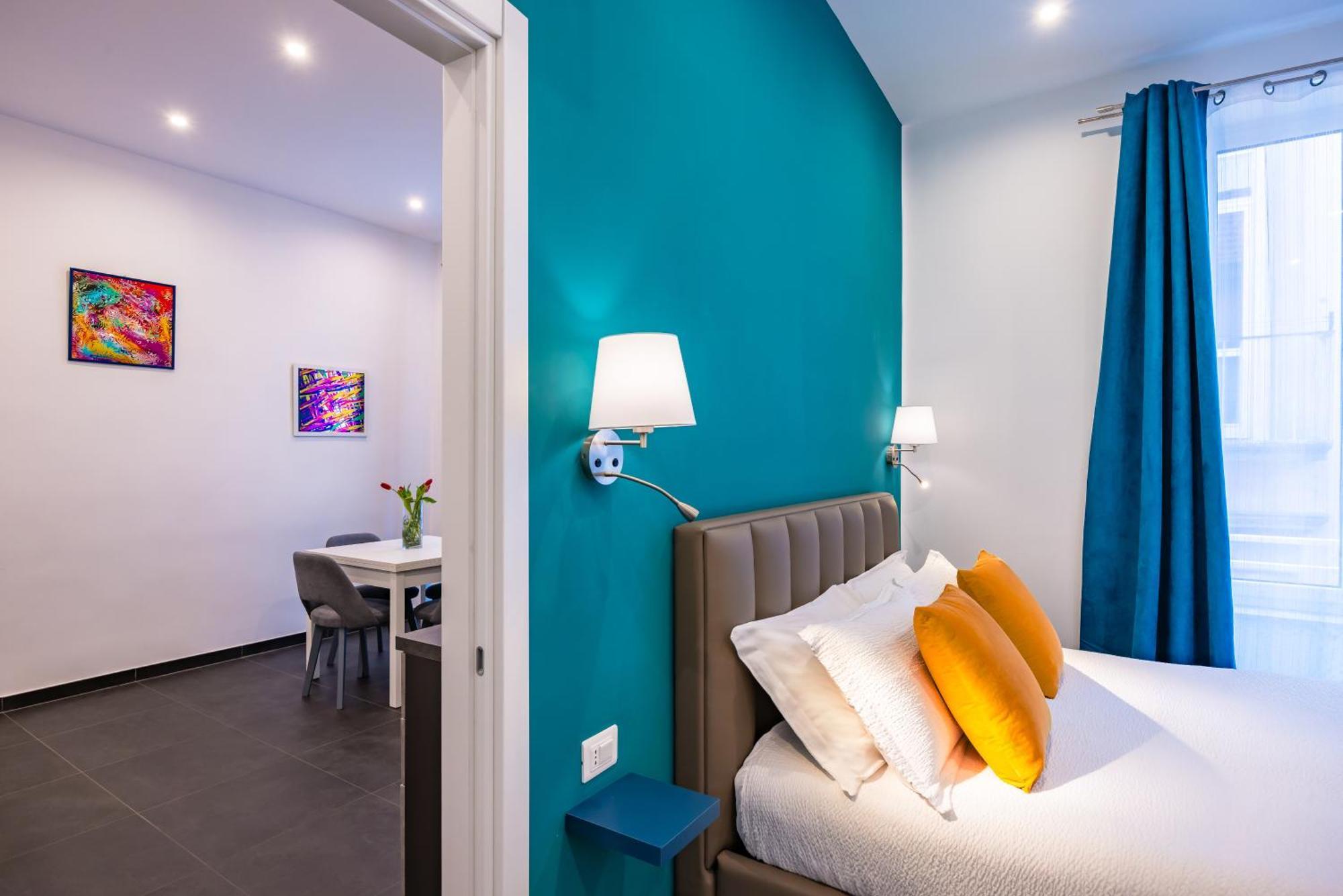 Bed & Breakfast Le Porte Di Partenope