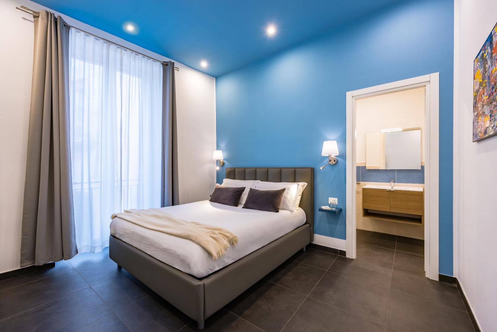 Bed & Breakfast Le Porte Di Partenope *