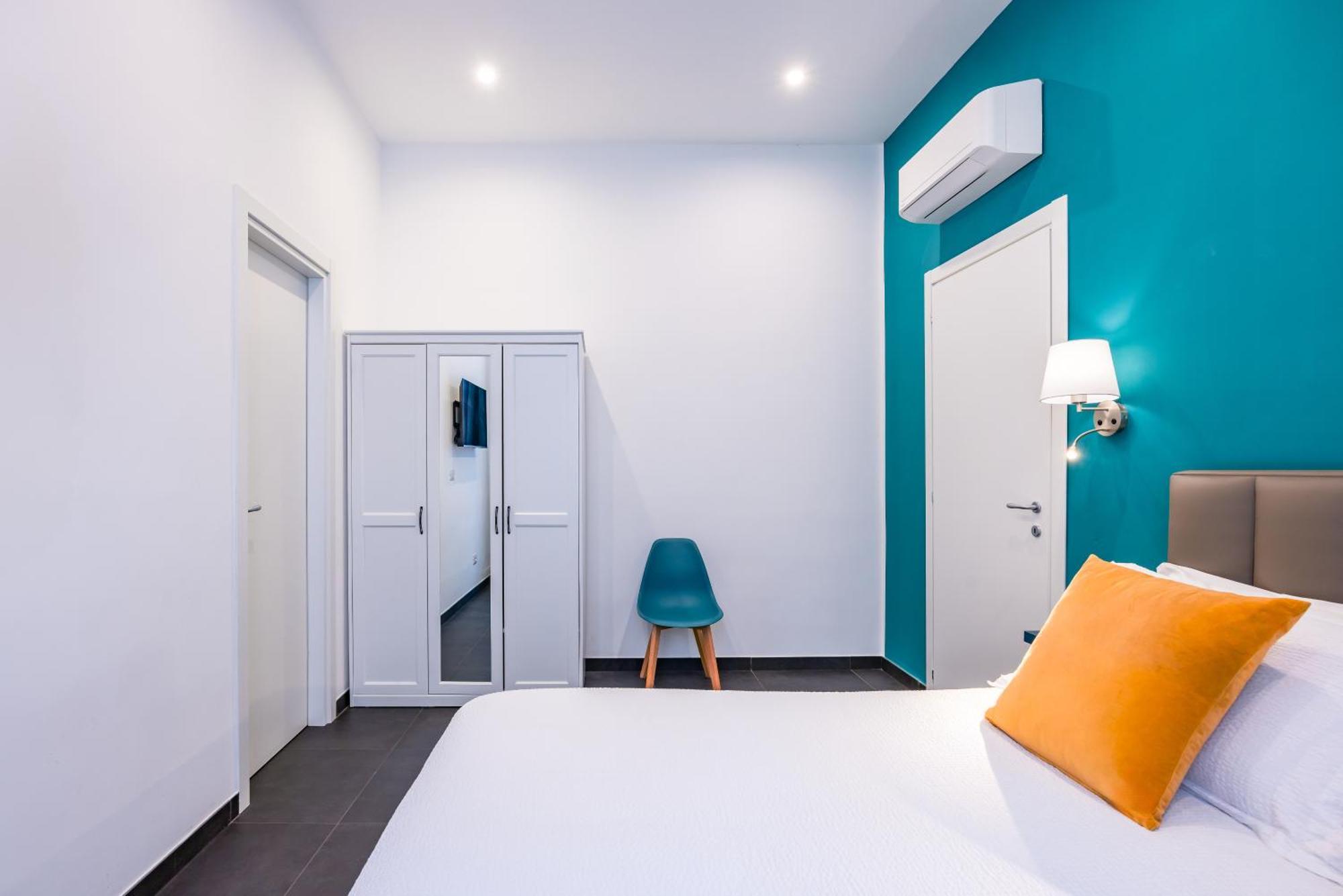 Bed & Breakfast Le Porte Di Partenope