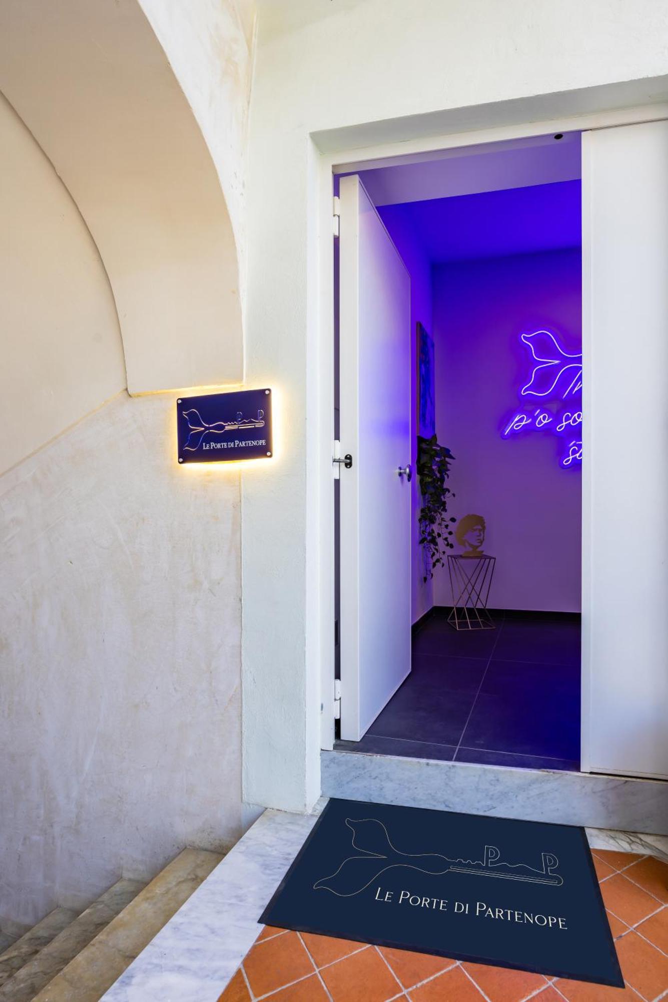 Bed & Breakfast Le Porte Di Partenope *